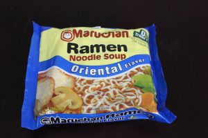 Oriental Flavored Ramen