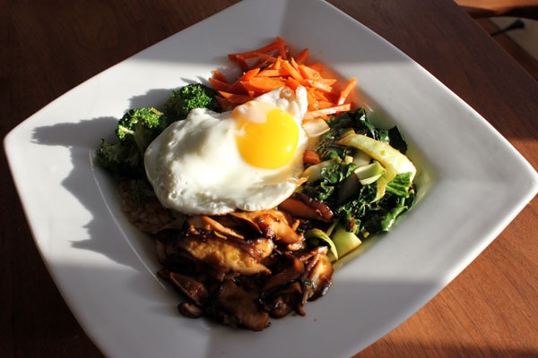 What’s in a name? that which we call a chef… (Featuring Bibimbap)